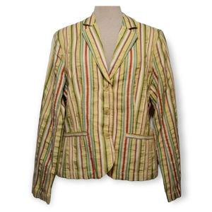 Cabi Embroidered Blazer